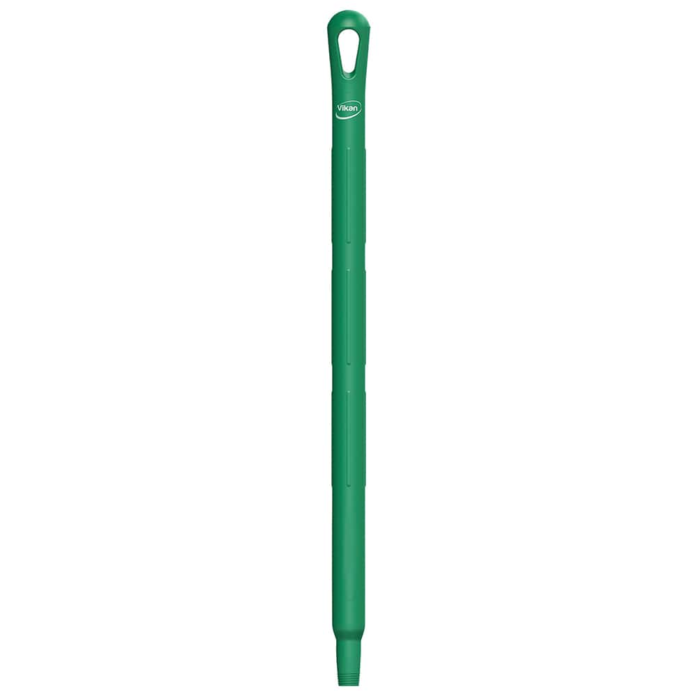 Remco - Broom/Squeegee Poles & Handles Connection Type: European Threaded Handle Material: Polypropylene - Americas Tooling