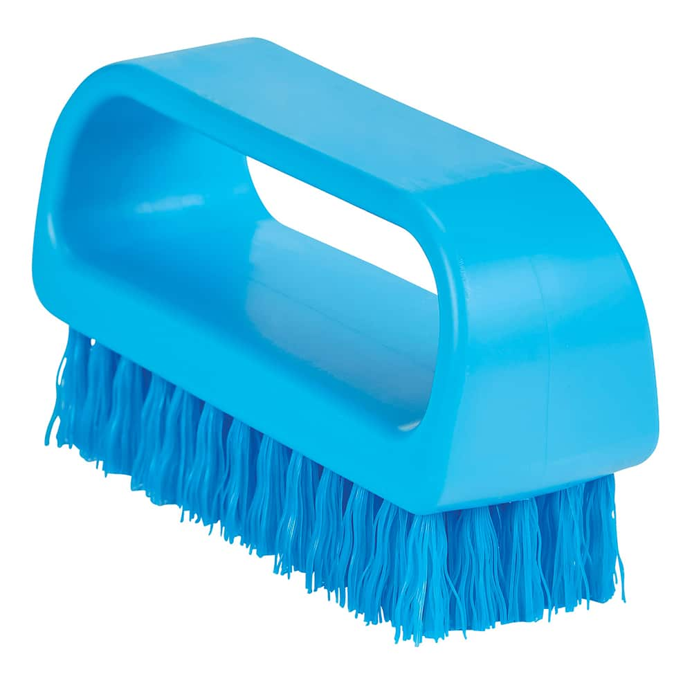 Remco - Scrub & Scouring Brushes Type: Nail Brush Bristle Material: Polypropylene - Americas Tooling