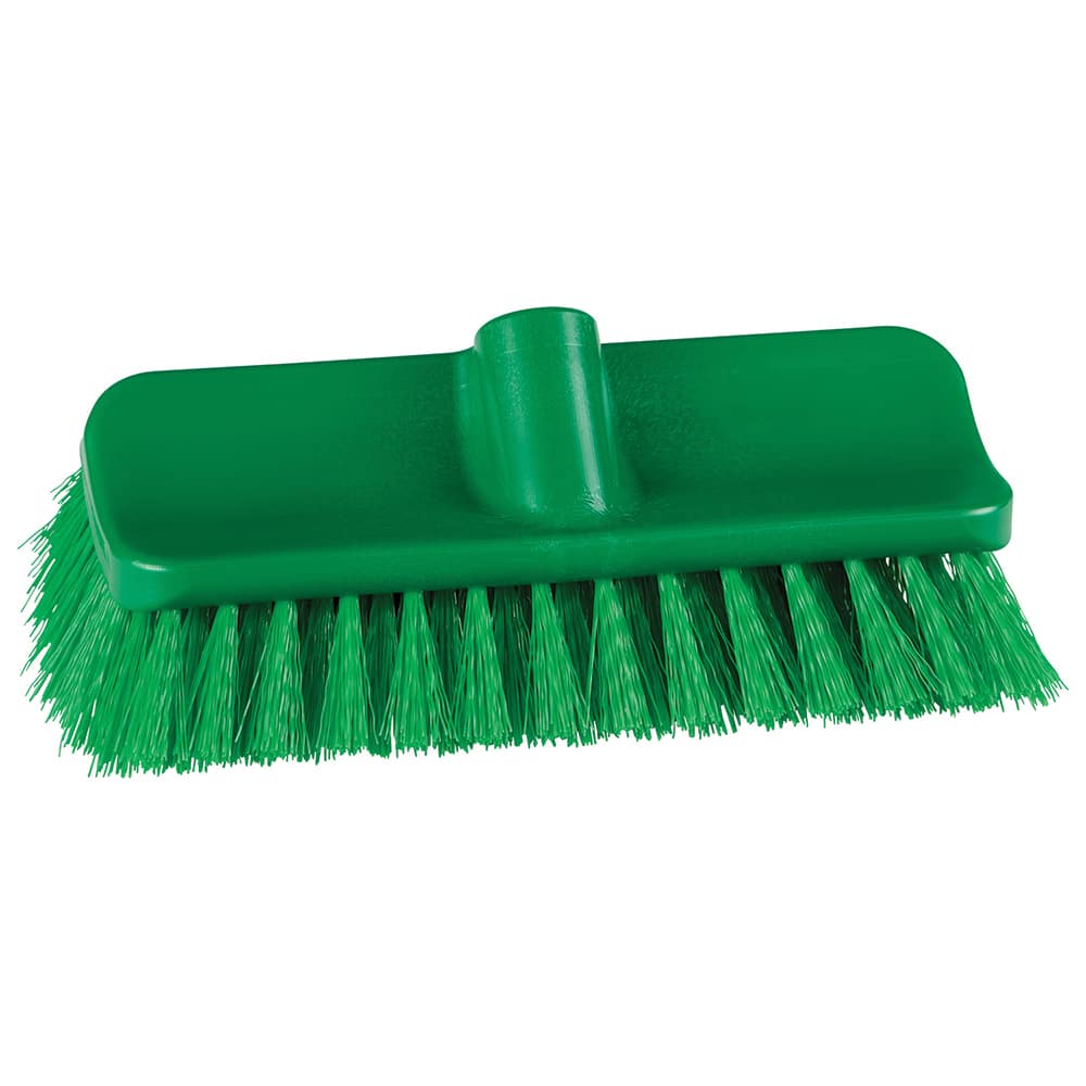 Remco - Scrub & Scouring Brushes Type: Deck Scrub Brush Bristle Material: Polypropylene - Americas Tooling