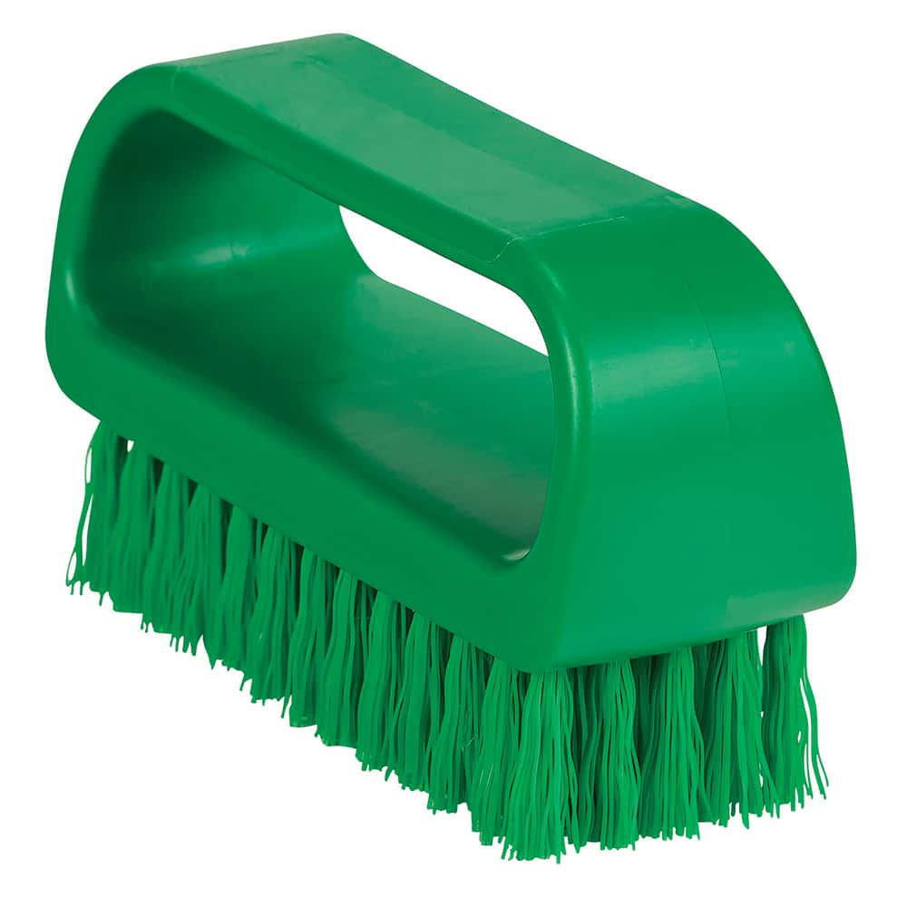 Remco - Scrub & Scouring Brushes Type: Nail Brush Bristle Material: Polypropylene - Americas Tooling