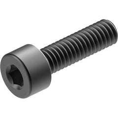 Seco - Screws For Indexables Screw Type: Socket Head Cap Screw Indexable Tool Type: Shell Mill - Americas Tooling