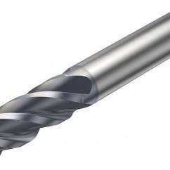 2S342-1588-076CMA 1740 CoroMill®Plura Solid Carbide Square Shoulder End Mill - Americas Tooling