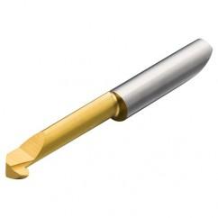 CXS-05T045-20-5215R Grade 1025 CoroTurn® XS Solid Carbide Tool for Turning - Americas Tooling