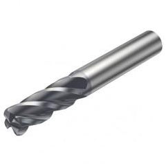 2S342-1600-050-PA 1730 CoroMill®Plura Solid Carbide Square Shoulder End Mill - Americas Tooling