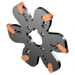 AQD-G-127Y31-M CoroMill®QD Indexable Grooving and Parting Off Cutter - Americas Tooling