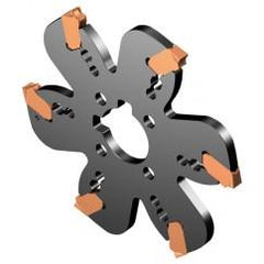 QD-H-125X32-M CoroMill®QD Indexable Grooving and Parting Off Cutter - Americas Tooling