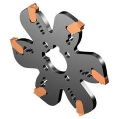 AQD-G-203Y38-M CoroMill®QD Indexable Grooving and Parting Off Cutter - Americas Tooling