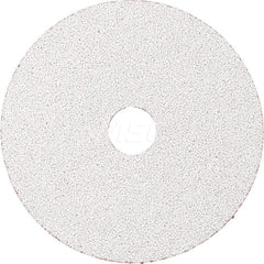 Fiber Disc: 5″ Disc Dia, 60 Grit, Ceramic Oxide