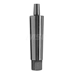 Drill Chuck Arbors; Mount Type: Taper Mount; Mount Taper Size: JT2; Shank Type: Morse Taper; Shank Diameter (Inch): 0.5590; Shank Taper Size: 4MT; Shank Length (Inch): 4.941; Overall Length (Decimal Inch): 5.866; Overall Length (mm): 148.9964