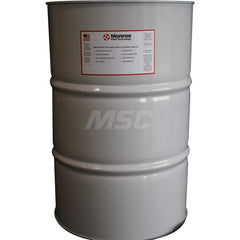 Cutting & Grinding Fluid: 55 gal Drum Use on All Metal except Magnesium, Amber