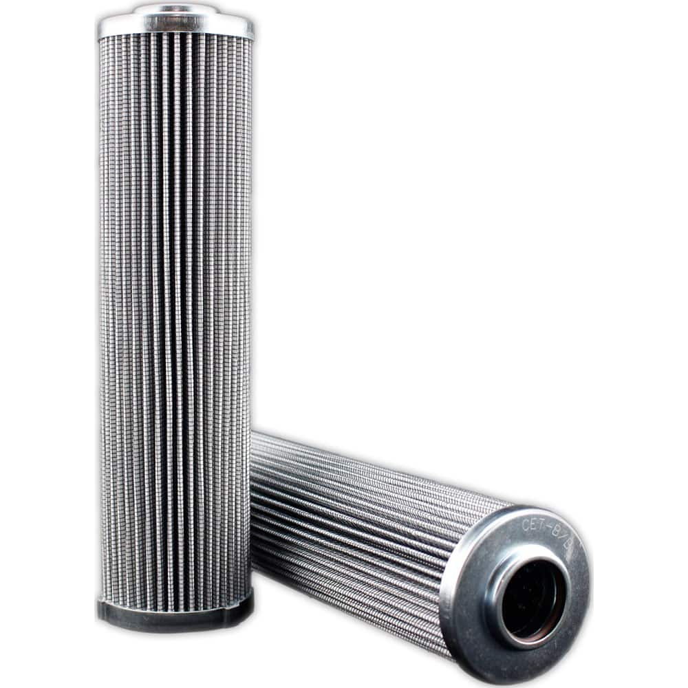 Main Filter - FILTREC D121G03AV 3µ Hydraulic Filter - Exact Industrial Supply