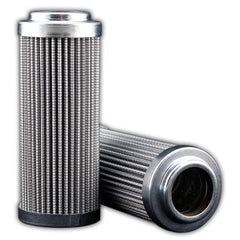 Main Filter - Filter Elements & Assemblies; Filter Type: Replacement/Interchange Hydraulic Filter ; Media Type: Microglass ; OEM Cross Reference Number: STAUFF SP010E05V ; Micron Rating: 5 ; Stauff Part Number: SP010E05V - Exact Industrial Supply