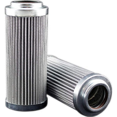 Main Filter - Filter Elements & Assemblies; Filter Type: Replacement/Interchange Hydraulic Filter ; Media Type: Microglass ; OEM Cross Reference Number: HYDAC/HYCON 02066379 ; Micron Rating: 3 ; Hycon Part Number: 2066379 ; Hydac Part Number: 2066379 - Exact Industrial Supply