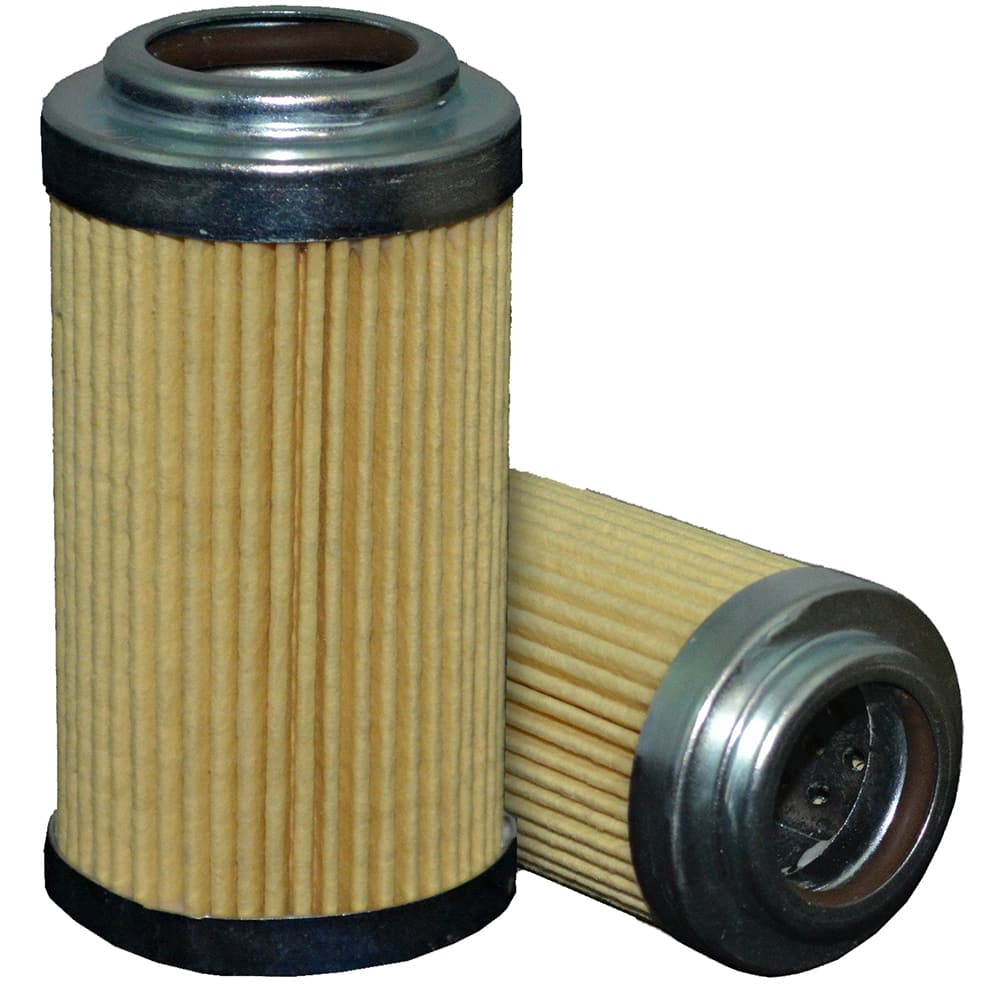 Main Filter - FILTREC D110C10AV 10µ Hydraulic Filter - Exact Industrial Supply