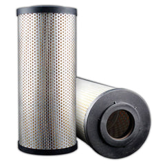 Main Filter - FILTREC D650C10AV 10µ Hydraulic Filter - Exact Industrial Supply