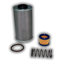 Main Filter - DONALDSON/FBO/DCI P176945 Automotive Hydraulic Filter - Exact Industrial Supply