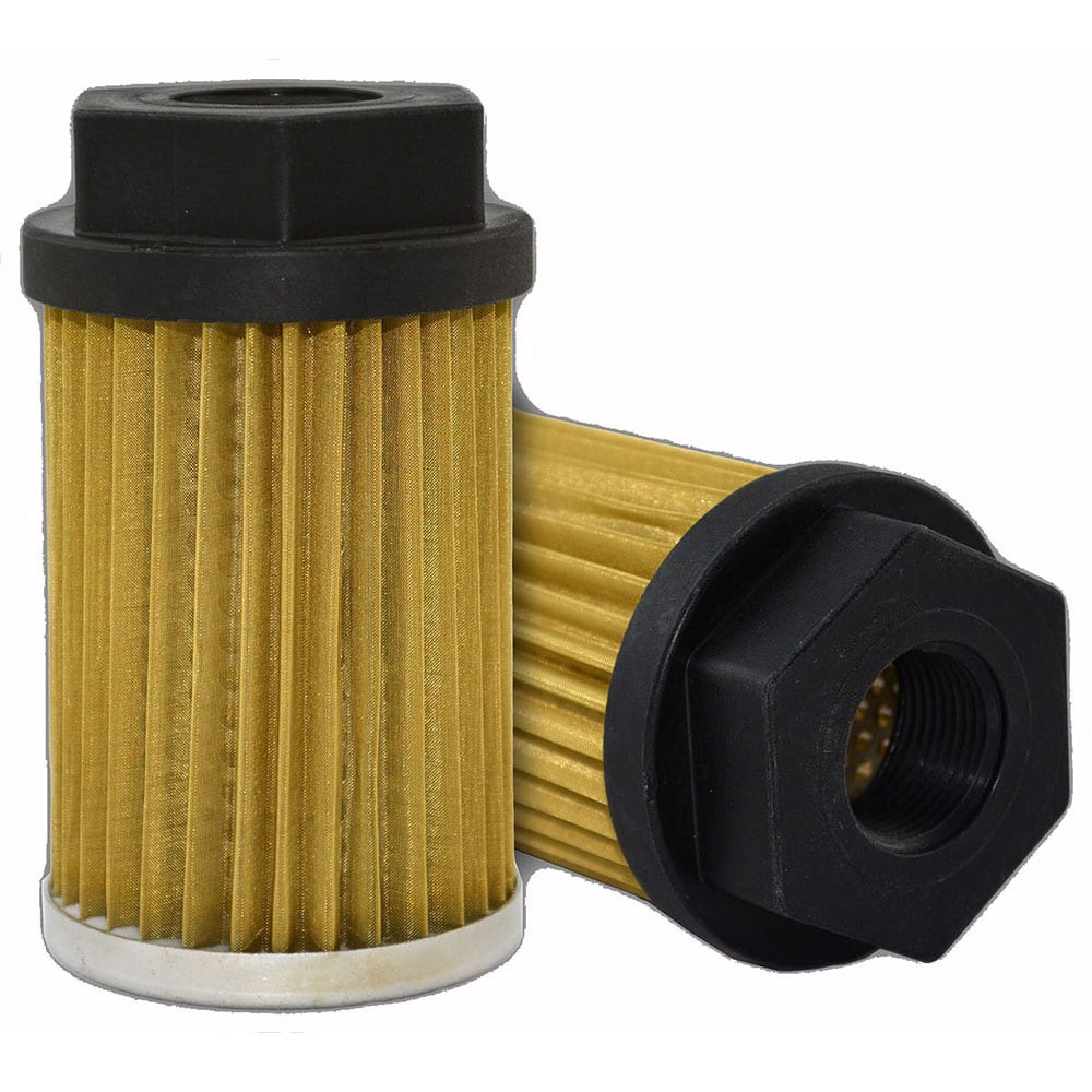 Main Filter - HYDAC/HYCON 01251205 125µ Hydraulic Filter - Exact Industrial Supply