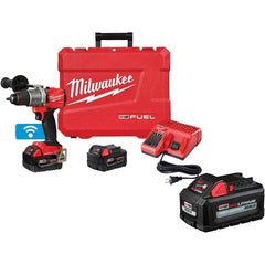 Milwaukee Tool - Cordless Drills Battery Voltage: 18 Battery Chemistry: Lithium-Ion - Americas Tooling