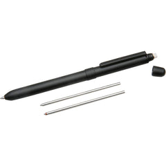 Ability One - Pens & Pencils; Type: Multifunction Pen ; Color: Black/Red ; Tip Type: Conical - Exact Industrial Supply