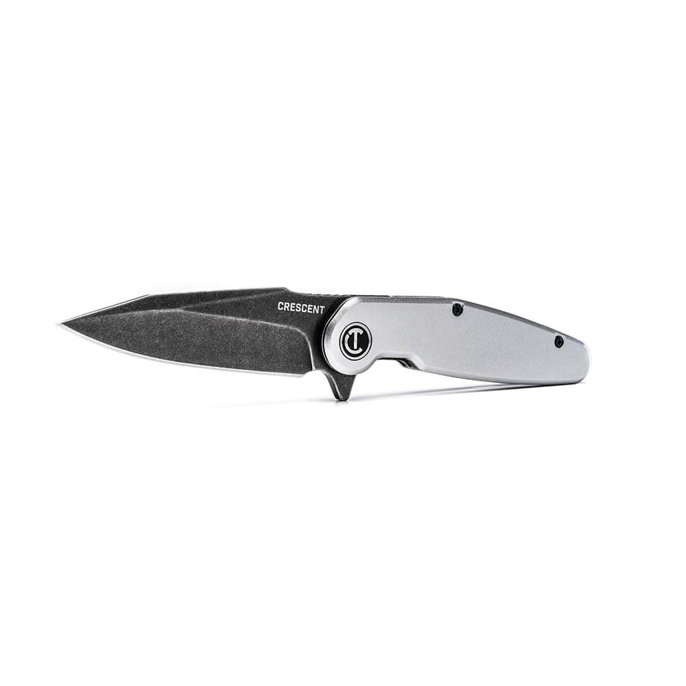 Crescent - Pocket & Folding Knives Knife Type: Folding Edge Type: Straight - Americas Tooling