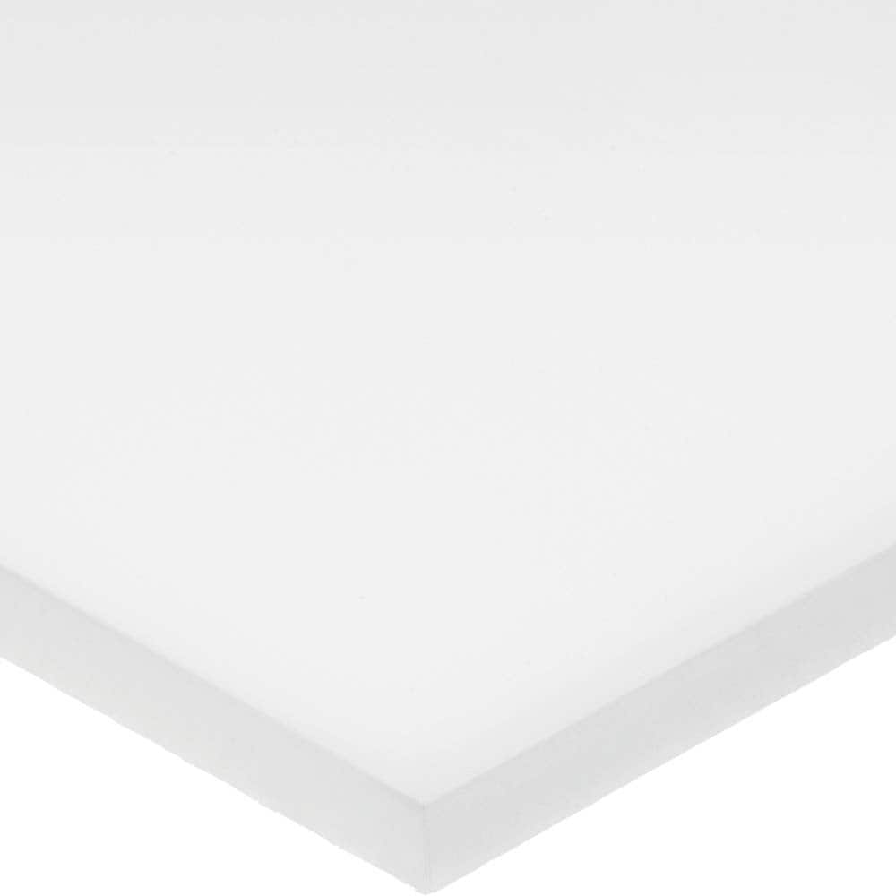 USA Sealing - Plastic Sheets Material: Acetal Thickness (Inch): 2-1/4 - Americas Tooling