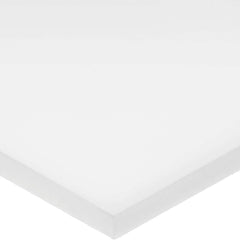 USA Sealing - Plastic Sheets Material: Acetal Thickness (Inch): 5/8 - Americas Tooling