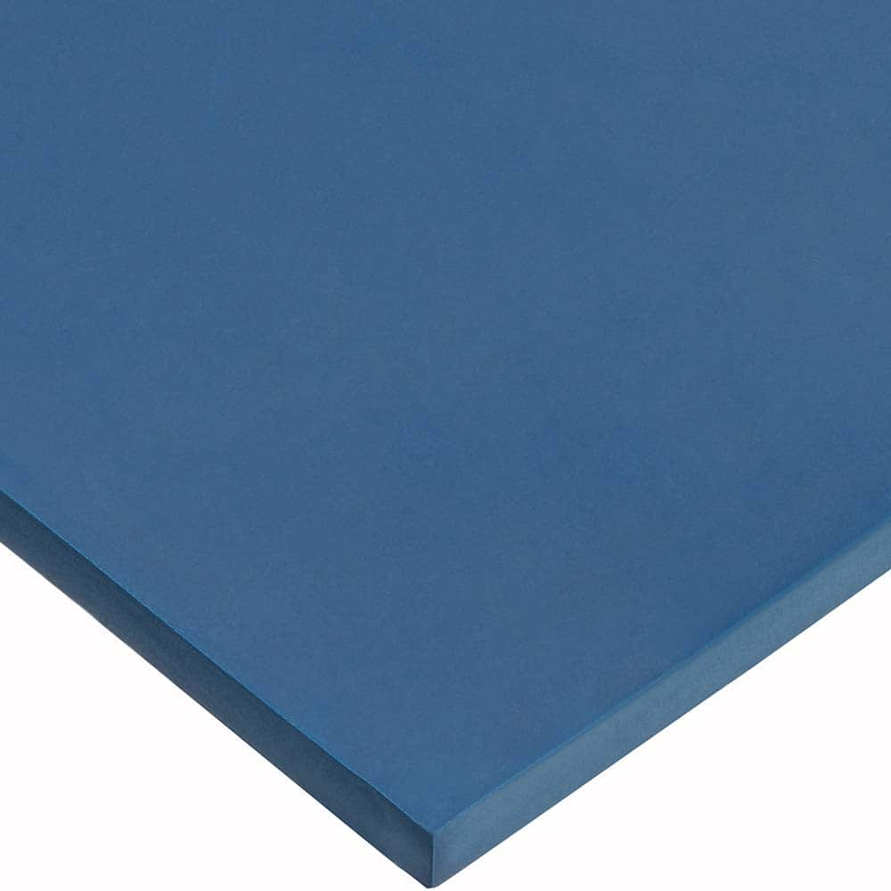 USA Sealing - Rubber & Foam Sheets; Material: Buna-N ; Thickness (Inch): 1/32 ; Durometer (Shore A): 60A ; Hardness: Medium ; Width (Inch): 12.0000 ; Length (Inch): 12 - Exact Industrial Supply