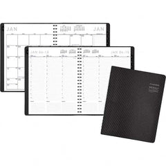 AT-A-GLANCE - Note Pads, Writing Pads & Notebooks Writing Pads & Notebook Type: Weekly/Monthly Planner Size: 11 x 8-1/4 - Americas Tooling