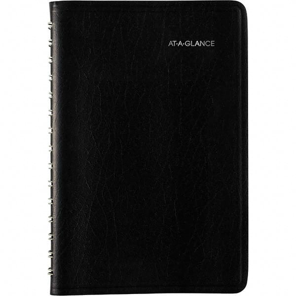 AT-A-GLANCE - Note Pads, Writing Pads & Notebooks Writing Pads & Notebook Type: Appointment Book Size: 8 x 4-7/8 - Americas Tooling