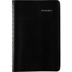 AT-A-GLANCE - Note Pads, Writing Pads & Notebooks Writing Pads & Notebook Type: Appointment Book Size: 8 x 4-7/8 - Americas Tooling