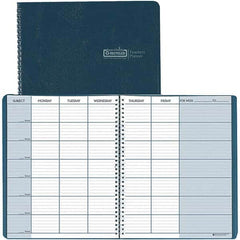 House of Doolittle - Note Pads, Writing Pads & Notebooks Writing Pads & Notebook Type: Planning Notebook Size: 11 x 8-1/2 - Americas Tooling