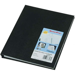 Blueline - Note Pads, Writing Pads & Notebooks Writing Pads & Notebook Type: Daily Agenda Size: 9-1/4 x 7-1/4 - Americas Tooling