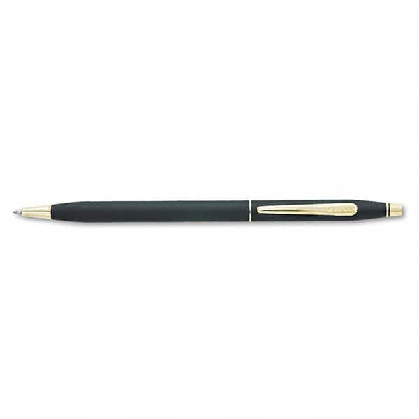 Cross - Pens & Pencils Type: Ball Point Pen Color: Black - Americas Tooling