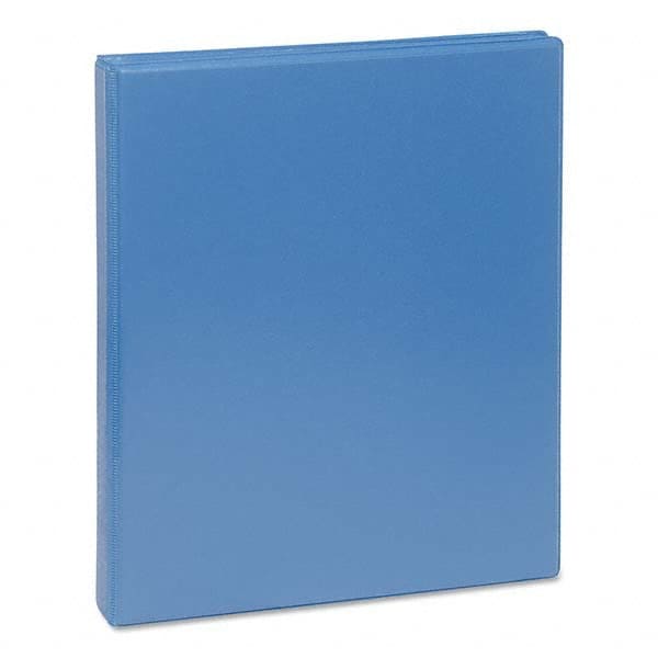 UNIVERSAL - Ring Binders Binder Type: View Capacity: 1/2" - Americas Tooling