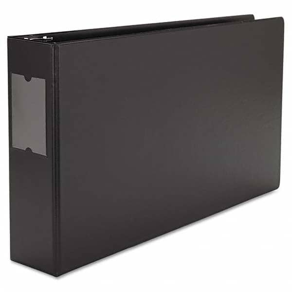 UNIVERSAL - Ring Binders Binder Type: Non-View Capacity: 3" - Americas Tooling