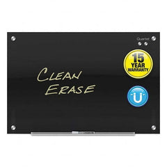 Quartet - 48" High x 72" Wide Magnetic Dry Erase Board - Americas Tooling