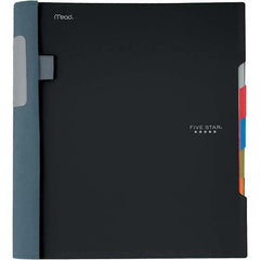 Five Star - Note Pads, Writing Pads & Notebooks Writing Pads & Notebook Type: Notebook Size: 11 x 8-1/2 - Americas Tooling