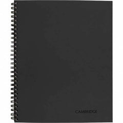 Cambridge - Note Pads, Writing Pads & Notebooks Writing Pads & Notebook Type: Notebook Size: 11 x 8-1/2 - Americas Tooling