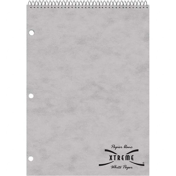 National Brand - Note Pads, Writing Pads & Notebooks Writing Pads & Notebook Type: Notebook Size: 8-1/2 X 11-1/2 - Americas Tooling