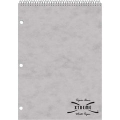 National Brand - Note Pads, Writing Pads & Notebooks Writing Pads & Notebook Type: Notebook Size: 8-1/2 X 11-1/2 - Americas Tooling