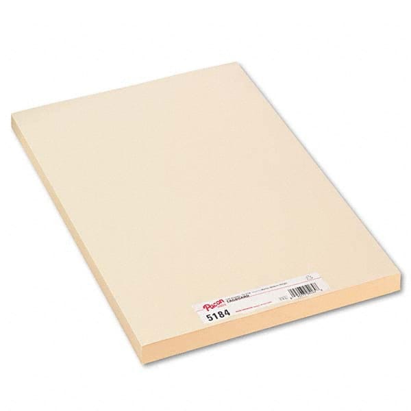 Pacon - Easel Pads & Accessories Display/Marking Boards Accessory Type: Tagboard For Use With: Craft Projects - Americas Tooling