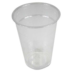 Boardwalk - Clear Plastic Cold Cups, 9 oz, PET, 1000/Carton - Americas Tooling