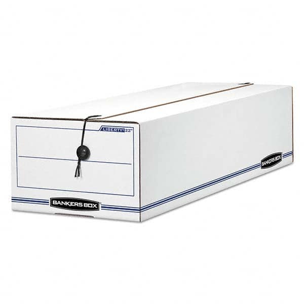 BANKERS BOX - Compartment Storage Boxes & Bins Type: File Boxes-Storage Number of Compartments: 1.000 - Americas Tooling