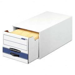 BANKERS BOX - Compartment Storage Boxes & Bins Type: File Boxes-Storage Number of Compartments: 1.000 - Americas Tooling