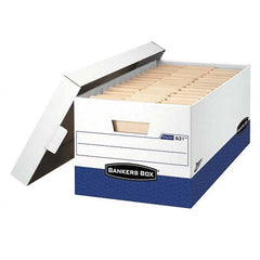 BANKERS BOX - Compartment Storage Boxes & Bins Type: File Boxes-Storage Number of Compartments: 1.000 - Americas Tooling