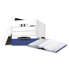 BANKERS BOX - Compartment Storage Boxes & Bins Type: File Boxes-Storage Number of Compartments: 1.000 - Americas Tooling