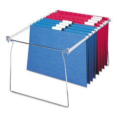 SMEAD - File Folders, Expansion Folders & Hanging Files Folder/File Type: Hanging File Folder Color: Silver - Americas Tooling