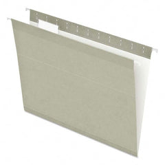 Pendaflex - File Folders, Expansion Folders & Hanging Files Folder/File Type: Hanging File Folder Color: Gray - Americas Tooling