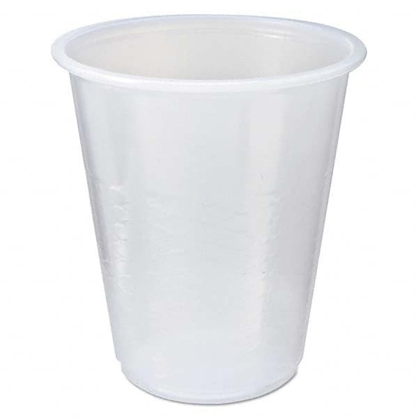 Fabri-Kal - RK Crisscross Cold Drink Cups, 3 oz, Clear - Americas Tooling