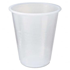 Fabri-Kal - RK Crisscross Cold Drink Cups, 3 oz, Clear - Americas Tooling